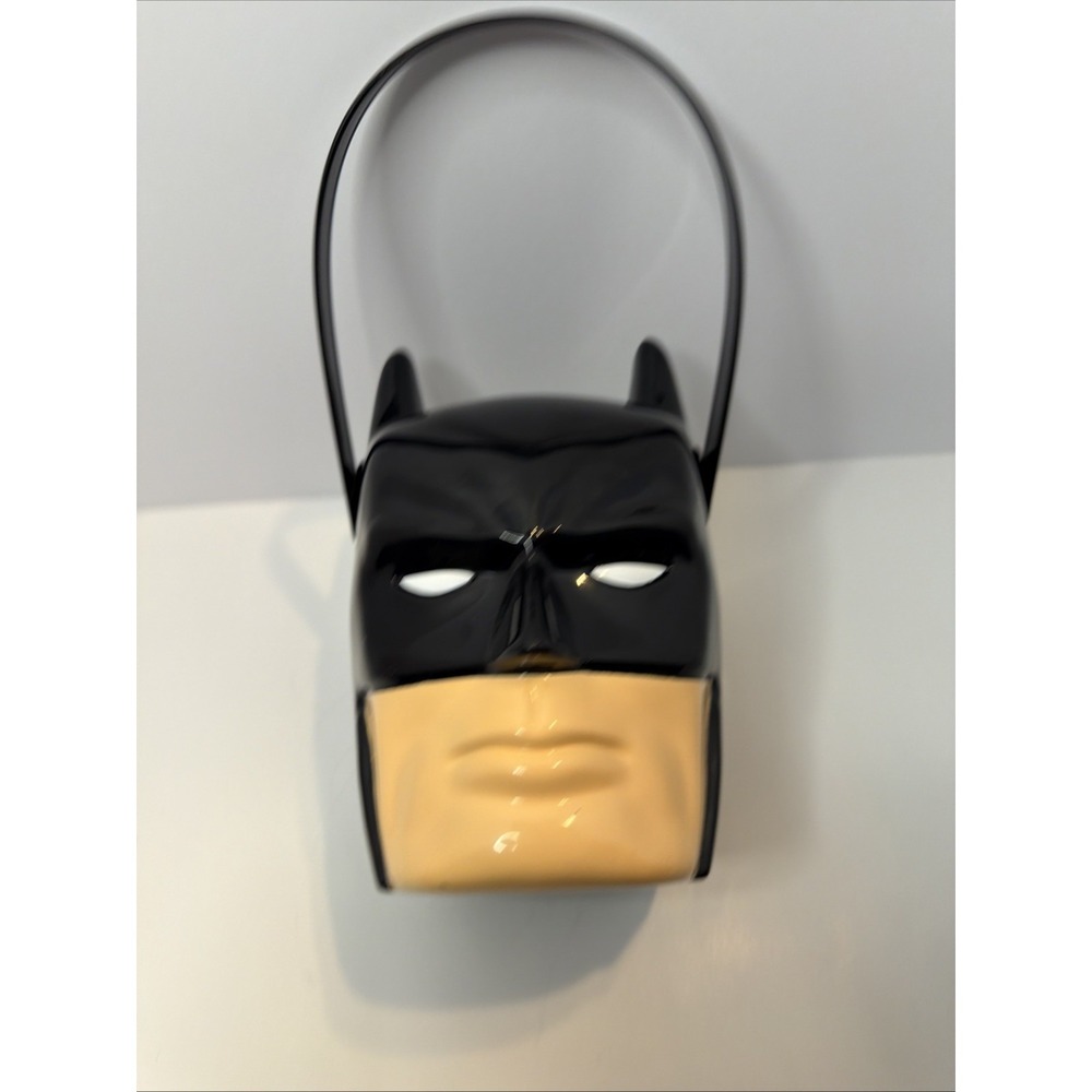 Batman DC Comics Container with Handle. Vintage! - Picture 6 of 8